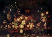 Still life with Fruit